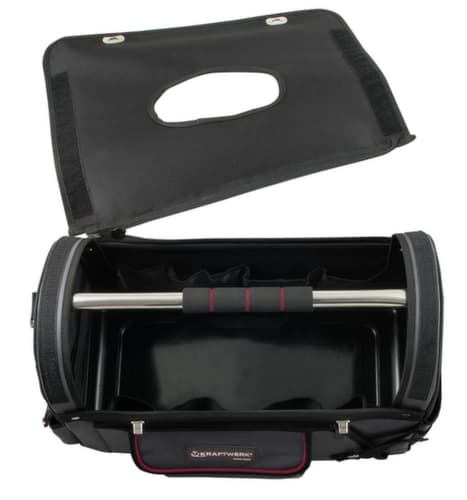 KRAFTWERK® Werkzeugtasche mit Bügel 520 mm