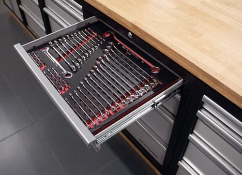 KRAFTWERK® MOBILIO Schubladenschrank