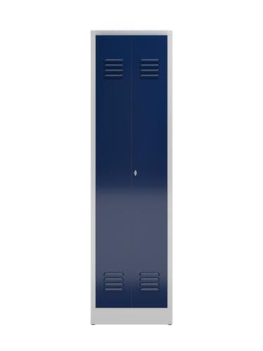 Abteilschrank ClassiX mit 2 Abteilen