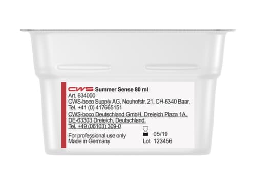 CWS Raumduft PureLine Summer Sense, Geruch blumig-frisch