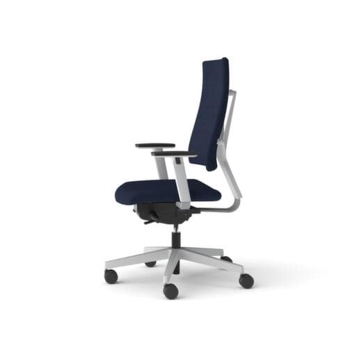 Nowy Styl Bürodrehstuhl 4ME, dunkelblau