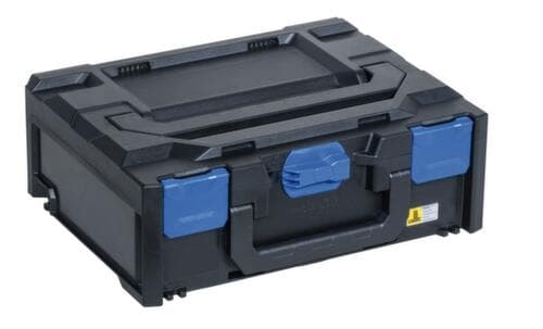 Allit Stapelbarer Kleinteilekoffer EuroPlus MetaBox 145