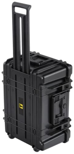 Allit Rollbarer Universalkoffer DinoPlus Outdoor aus ABS