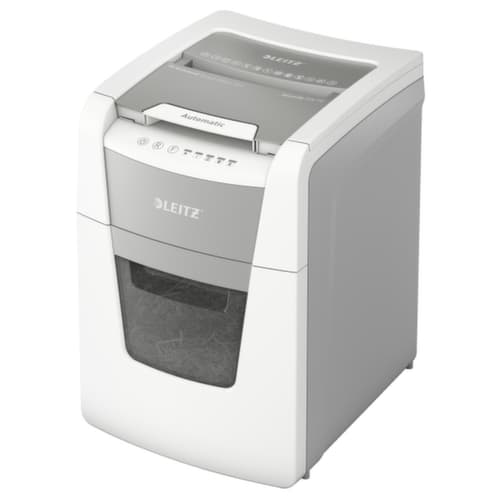 Leitz Aktenvernichter IQ Small Office, Mikro 2x15 mm