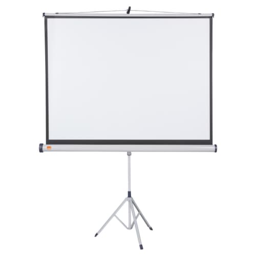 nobo Stativleinwand