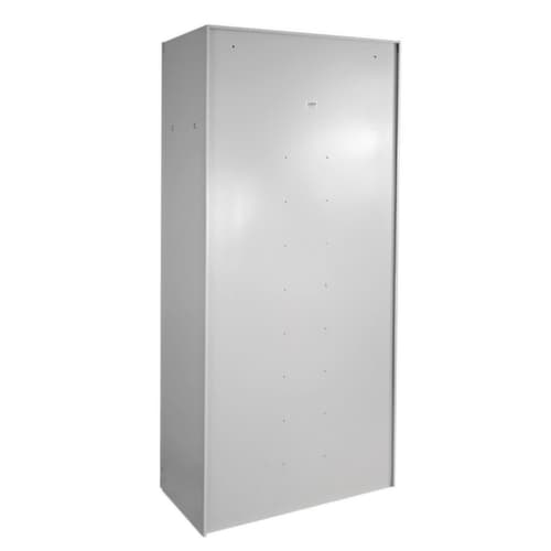 Schubladenschrank, 40 Schublade(n), RAL7035 Lichtgrau/RAL7035 Lichtgrau