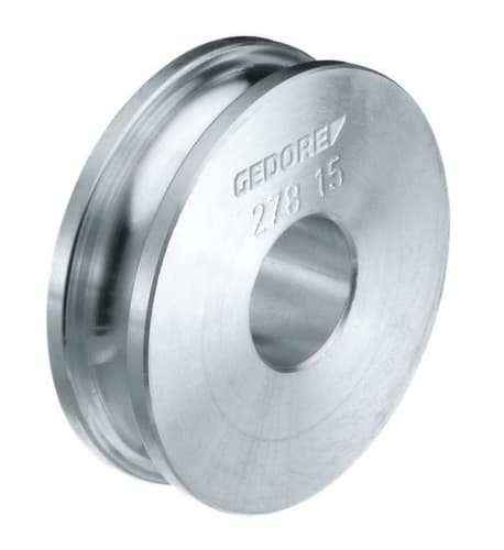GEDORE 278608 Aluminium-Biegeform 8 mm r=32 mm