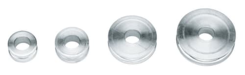 GEDORE 278608 Aluminium-Biegeform 8 mm r=32 mm