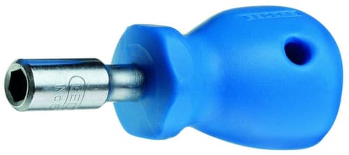 GEDORE 670 K Bit-Schraubendreher 1/4" 80 mm