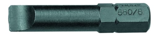 GEDORE 880 12 Schraubendreherbit 5/16" Schlitz 12 mm