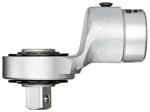 GEDORE 8754-01 Aufsteck-Umsteckknarre Z 16 - 3/8"