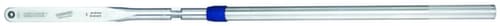 GEDORE 8562-001 Drehmomentschlüssel DREMOMETER CR 1/2" 60-300 Nm mit Verlängerungsrohr