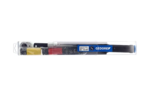 GEDORE 3550-UK-LS4 Drehmomentschlüssel TORCOFLEX UK Set 1/2" 40-200 Nm