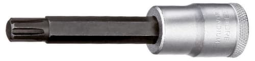 GEDORE INR 19 L 6-100 Schraubendrehereinsatz 1/2" 100 mm RIBE M6