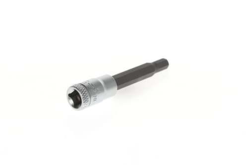 GEDORE IN 20 L 5-60 Schraubendrehereinsatz 1/4" lang Innen-6-kant 5 mm