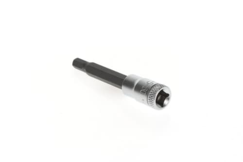 GEDORE IN 20 L 5-60 Schraubendrehereinsatz 1/4" lang Innen-6-kant 5 mm