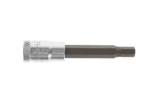GEDORE IN 20 L 5-60 Schraubendrehereinsatz 1/4" lang Innen-6-kant 5 mm