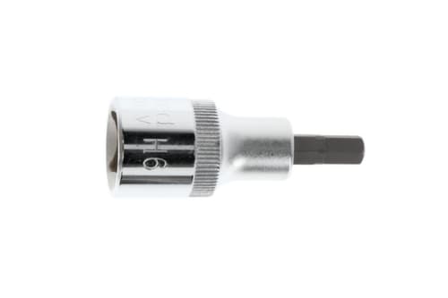 GEDORE R62550610 Schraubendraubereinsatz 1/2" 6 mm Länge 55 mm