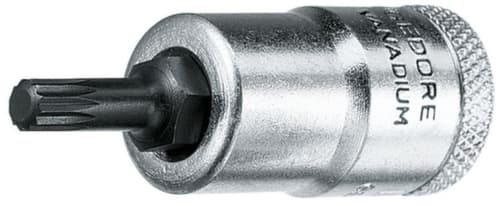 GEDORE INX 30 8 Schraubendrehereinsatz 3/8" XZN M8