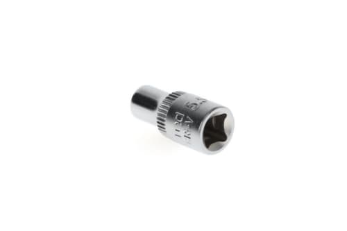 GEDORE R41005503 Steckschlüsseleinsatz 1/4" 6-kant 5.5 mm Länge 25 mm