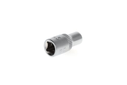 GEDORE R41005503 Steckschlüsseleinsatz 1/4" 6-kant 5.5 mm Länge 25 mm