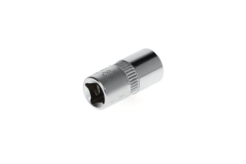 GEDORE R41000803 Steckschlüsseleinsatz 1/4" 6-kant 8 mm Länge 25 mm