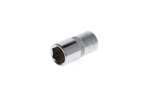 GEDORE R41000903 Steckschlüsseleinsatz 1/4" 6-kant 9 mm Länge 25 mm