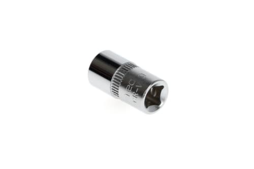 GEDORE R41000903 Steckschlüsseleinsatz 1/4" 6-kant 9 mm Länge 25 mm