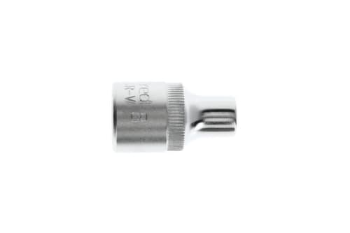 GEDORE R61000806 Steckschlüsseleinsatz 1/2" 6-kant 8 mm Länge 38 mm