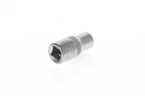 GEDORE D 20 6 Steckschlüsseleinsatz 1/4" UD-Profil 6 mm