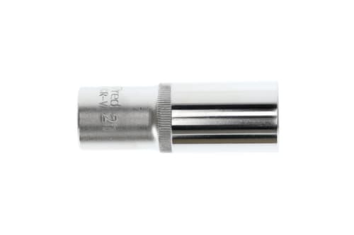 GEDORE R61102114 Steckschlüsseleinsatz 1/2" 12-kant 21 mm Länge 77 mm