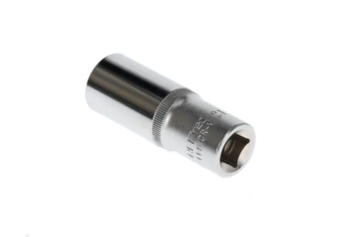 GEDORE R61102114 Steckschlüsseleinsatz 1/2" 12-kant 21 mm Länge 77 mm