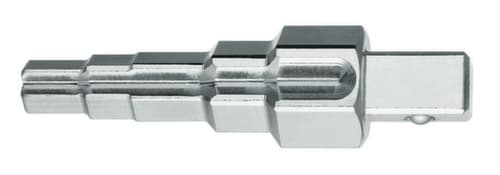 GEDORE 380000 Combi-Stufenschlüssel mit Knarre 1/2"