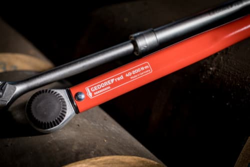 GEDORE R69003024 Steckschlüssel-Satz 1/2" 10-32mm 24-teilig