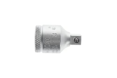GEDORE 3020 Reduzierstück 3/8" auf 1/4"