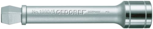 GEDORE 1990 KR-5 Kardanverlängerung 1/2" 125 mm