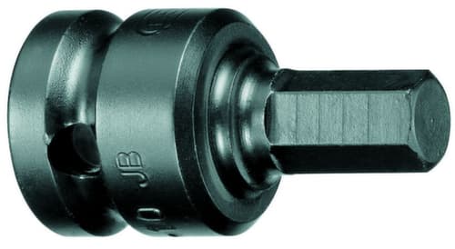 GEDORE IN K 19 8 Kraftschraubereinsatz 1/2" Innen-6-kant 8 mm