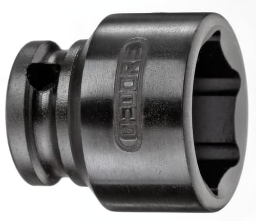 GEDORE K 30 7 Kraftschraubereinsatz 3/8" 6-kant 7 mm