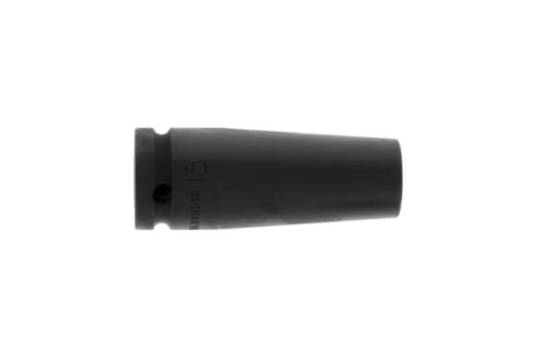 GEDORE R63001516 Kraftschraubereinsatz 1/2" 6-kant 15 mm Länge 78 mm