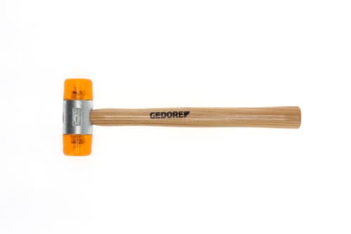 GEDORE 224 E-40 Plastikhammer Ø 40 mm