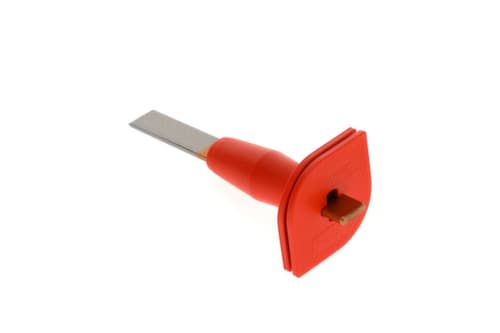 GEDORE 104 HS Schlitzmeißel flachoval