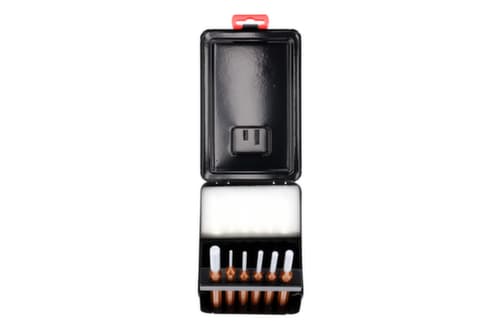 GEDORE R90200106 Splinttreibersatz 3-10mm + Kassette 6-teilig