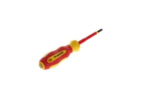 GEDORE RED R39200115 VDE-Schraubendreher PH1 80 mm