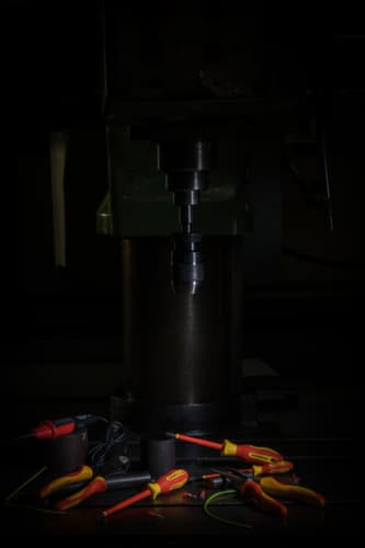GEDORE R39300219 VDE-Schraubendreher PZ2 100 mm