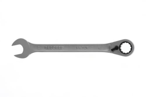 GEDORE 7 UR 18 Maulschlüssel mit Ringratsche