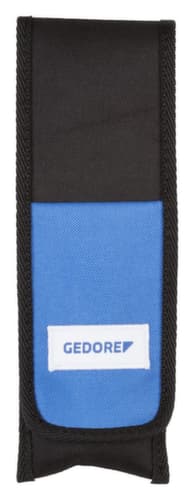GEDORE S 7 R-04 Satz Maulschlüssel mit Ringratsche in Tasche