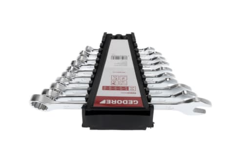 GEDORE R09105010 RingmaulschSatz 8-22 mm 10-teilig