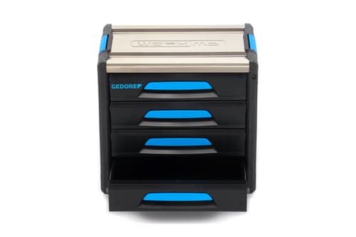 GEDORE 1110 WM 24 Werkzeug-Box-Modul WorkMo B2