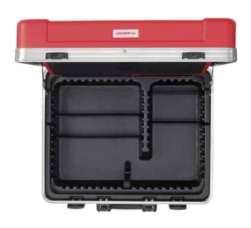 GEDORE RED R20650066 Werkzeugkoffer leer 445x180x380 mm ABS