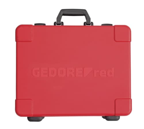GEDORE R21650057 Werkzeugsatz SCHRAUBER im Werkzeugkoffer 57-teilig